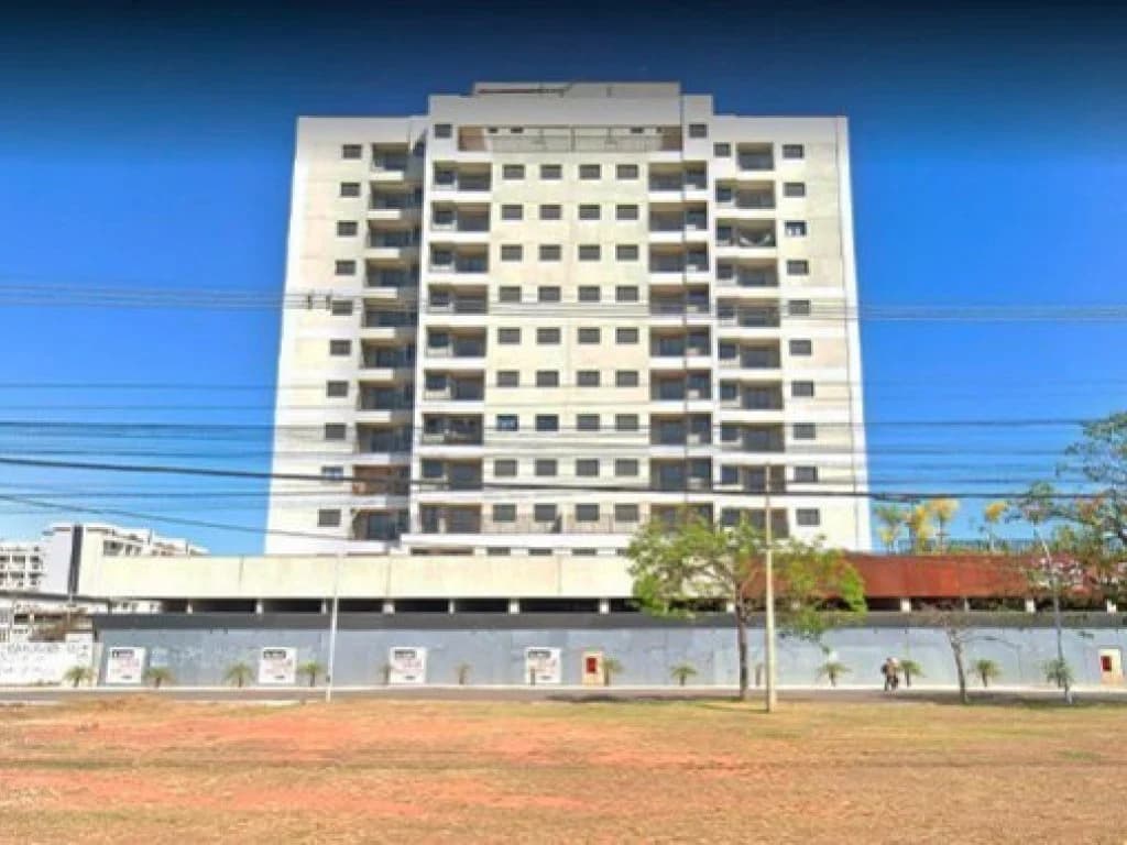 Foto 3 de 9: Comercial em leilão em Brasília - DF, bairro Taguatinga Sul — Imóvel Comercial 53 m² (Loja 05 - Kimberley Plain Residence e Mall) - Taguatinga - Brasília - DF