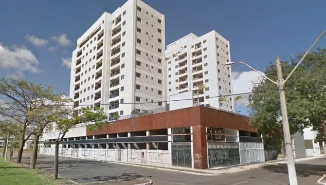 Foto 1 de 9: Comercial em leilão em Brasília - DF, bairro Taguatinga Sul — Imóvel Comercial 53 m² (Loja 05 - Kimberley Plain Residence e Mall) - Taguatinga - Brasília - DF