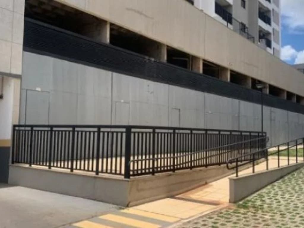 Foto 5 de 9: Comercial em leilão em Brasília - DF, bairro Taguatinga Sul — Imóvel Comercial 53 m² (Loja 05 - Kimberley Plain Residence e Mall) - Taguatinga - Brasília - DF