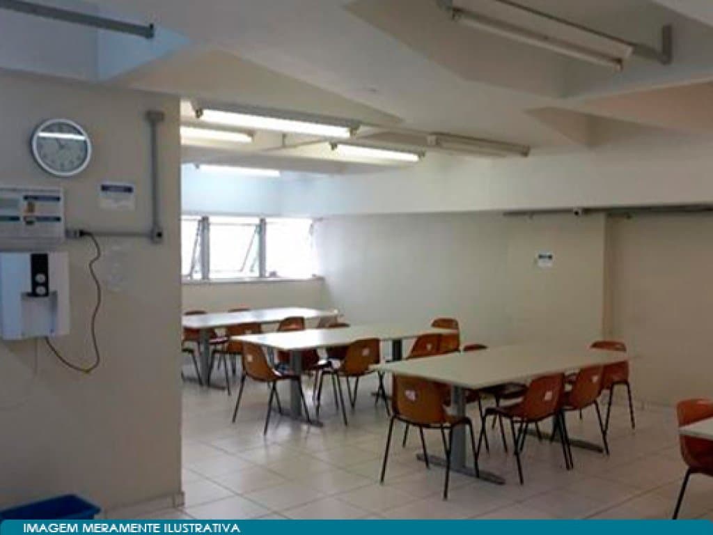 Foto 15 de 19: Comercial em leilão em São Paulo - SP, bairro Itaim Bibi — Prédio Comercial com 9.635 m² - Composto por 12 andares de Salas Comerciais - Itaim Bibi - São Paulo - SP