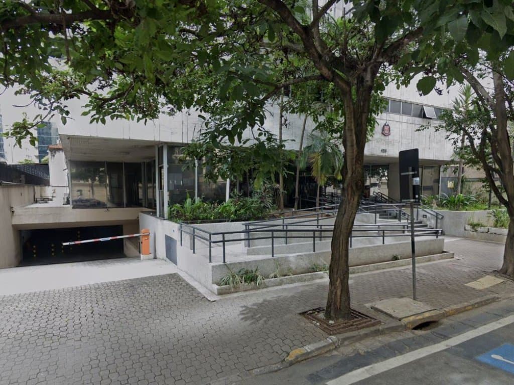 Foto 5 de 19: Comercial em leilão em São Paulo - SP, bairro Itaim Bibi — Prédio Comercial com 9.635 m² - Composto por 12 andares de Salas Comerciais - Itaim Bibi - São Paulo - SP