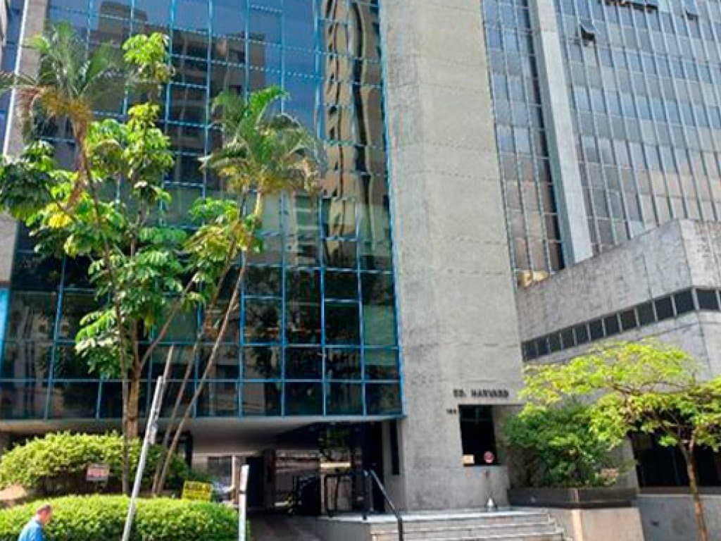 Foto 3 de 19: Comercial em leilão em São Paulo - SP, bairro Itaim Bibi — Prédio Comercial com 9.635 m² - Composto por 12 andares de Salas Comerciais - Itaim Bibi - São Paulo - SP
