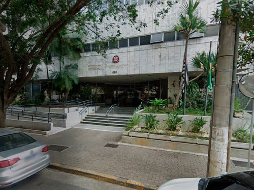 Foto 4 de 19: Comercial em leilão em São Paulo - SP, bairro Itaim Bibi — Prédio Comercial com 9.635 m² - Composto por 12 andares de Salas Comerciais - Itaim Bibi - São Paulo - SP