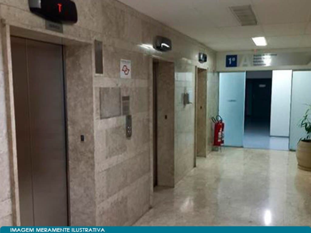 Foto 9 de 19: Comercial em leilão em São Paulo - SP, bairro Itaim Bibi — Prédio Comercial com 9.635 m² - Composto por 12 andares de Salas Comerciais - Itaim Bibi - São Paulo - SP