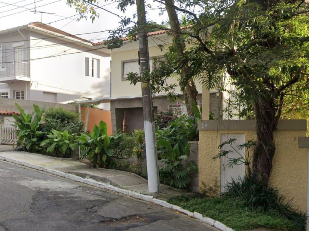 Foto 5 de 6: Casa em leilão em São Paulo - SP, bairro Vila Albertina — Casa de Alto Padrão com Área de 3.095 m² - Vila Albertina - São Paulo - SP