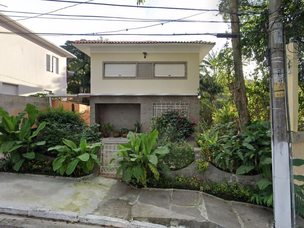 Foto 3 de 6: Casa em leilão em São Paulo - SP, bairro Vila Albertina — Casa de Alto Padrão com Área de 3.095 m² - Vila Albertina - São Paulo - SP