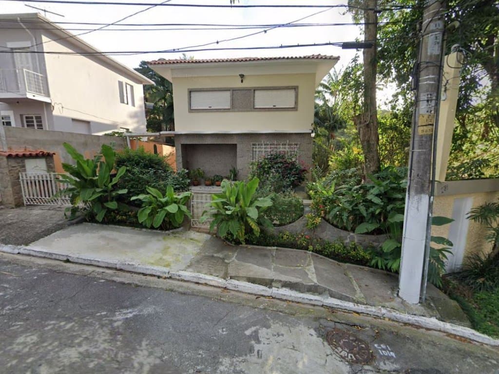 Foto 6 de 6: Casa em leilão em São Paulo - SP, bairro Vila Albertina — Casa de Alto Padrão com Área de 3.095 m² - Vila Albertina - São Paulo - SP