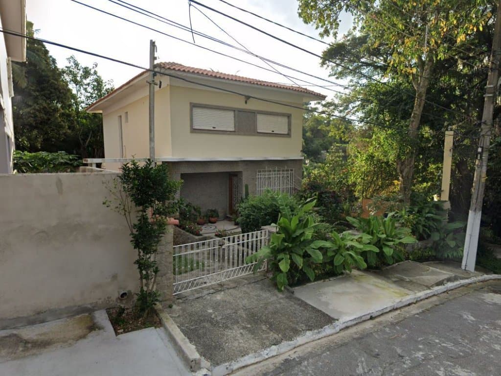 Foto 4 de 6: Casa em leilão em São Paulo - SP, bairro Vila Albertina — Casa de Alto Padrão com Área de 3.095 m² - Vila Albertina - São Paulo - SP