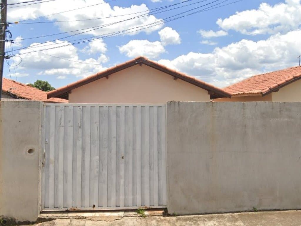 Foto 6 de 7: Casa em leilão em São João Da Boa Vista - SP, bairro Jardim dos Ipês I — Casa 38 m² - Jardim dos Ipês I - São João da Boa Vista - SP
