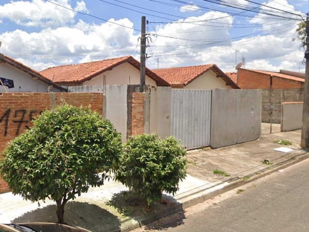 Foto 4 de 7: Casa em leilão em São João Da Boa Vista - SP, bairro Jardim dos Ipês I — Casa 38 m² - Jardim dos Ipês I - São João da Boa Vista - SP