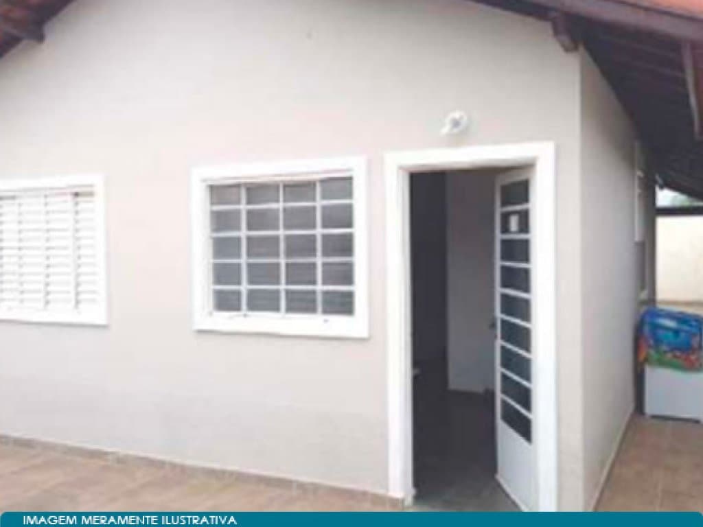 Foto 7 de 7: Casa em leilão em São João Da Boa Vista - SP, bairro Jardim dos Ipês I — Casa 38 m² - Jardim dos Ipês I - São João da Boa Vista - SP