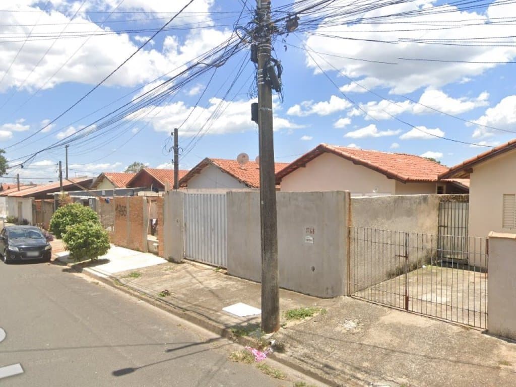 Foto 5 de 7: Casa em leilão em São João Da Boa Vista - SP, bairro Jardim dos Ipês I — Casa 38 m² - Jardim dos Ipês I - São João da Boa Vista - SP