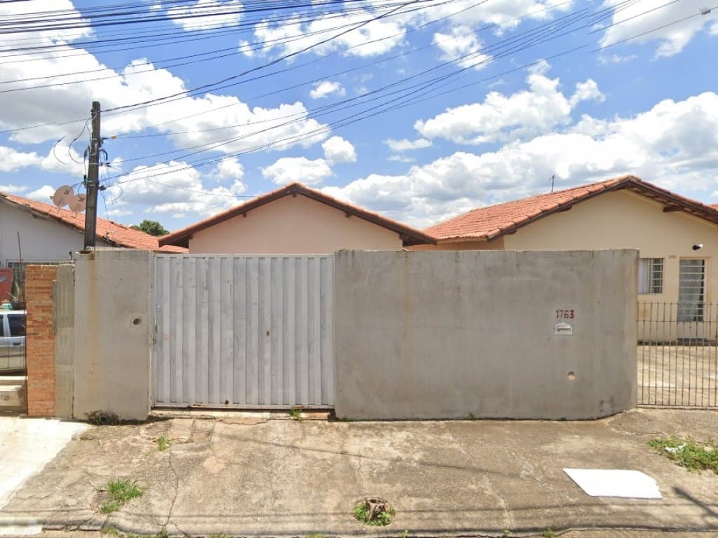 Foto 3 de 7: Casa em leilão em São João Da Boa Vista - SP, bairro Jardim dos Ipês I — Casa 38 m² - Jardim dos Ipês I - São João da Boa Vista - SP