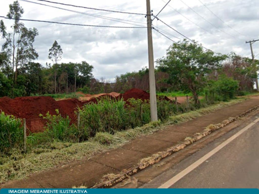 Foto 4 de 6: Terreno em leilão em São João Da Boa Vista - SP, bairro Fazendinha — Terreno 2.000 m² (Lote A-2.4) - Fazendinha - São João da Boa Vista - SP