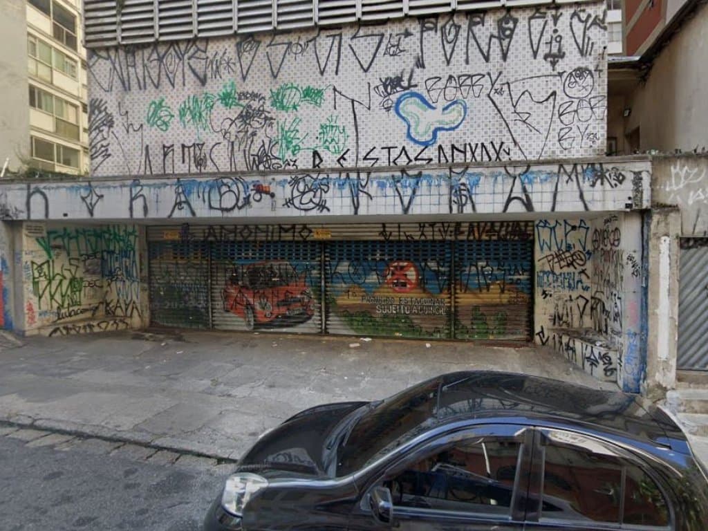 Foto 3 de 5: Comercial em leilão em São Paulo - SP, bairro Centro — Vaga de Garagem 25 m² (Unid. 738) - Centro - São Paulo - SP
