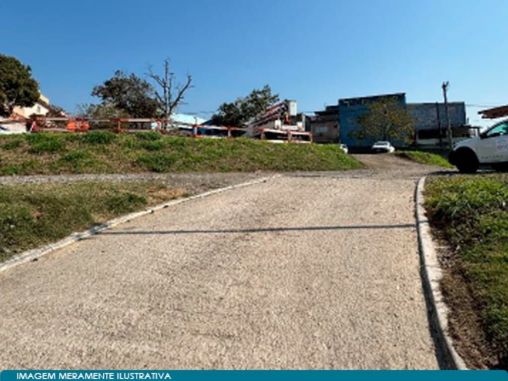 Foto 4 de 5: Terreno em leilão em São Paulo - SP, bairro Cidade Dutra — Terreno 1.175 m² - Cidade Dutra - São Paulo - SP - Leilão de Parte Ideal (12,50%)