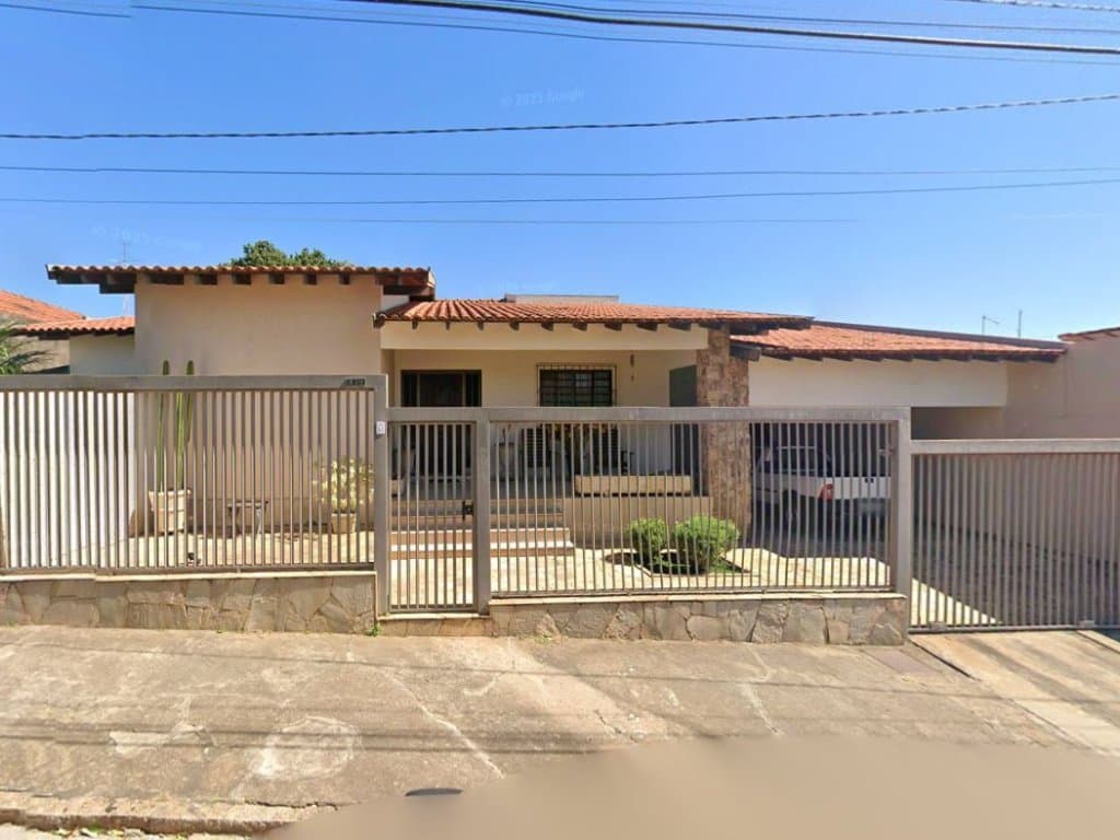 Foto 2 de 5: Casa em leilão em Garça - SP, bairro Ferrarópolis — Casa 249 m² - Ferrarópolis - Garça - SP