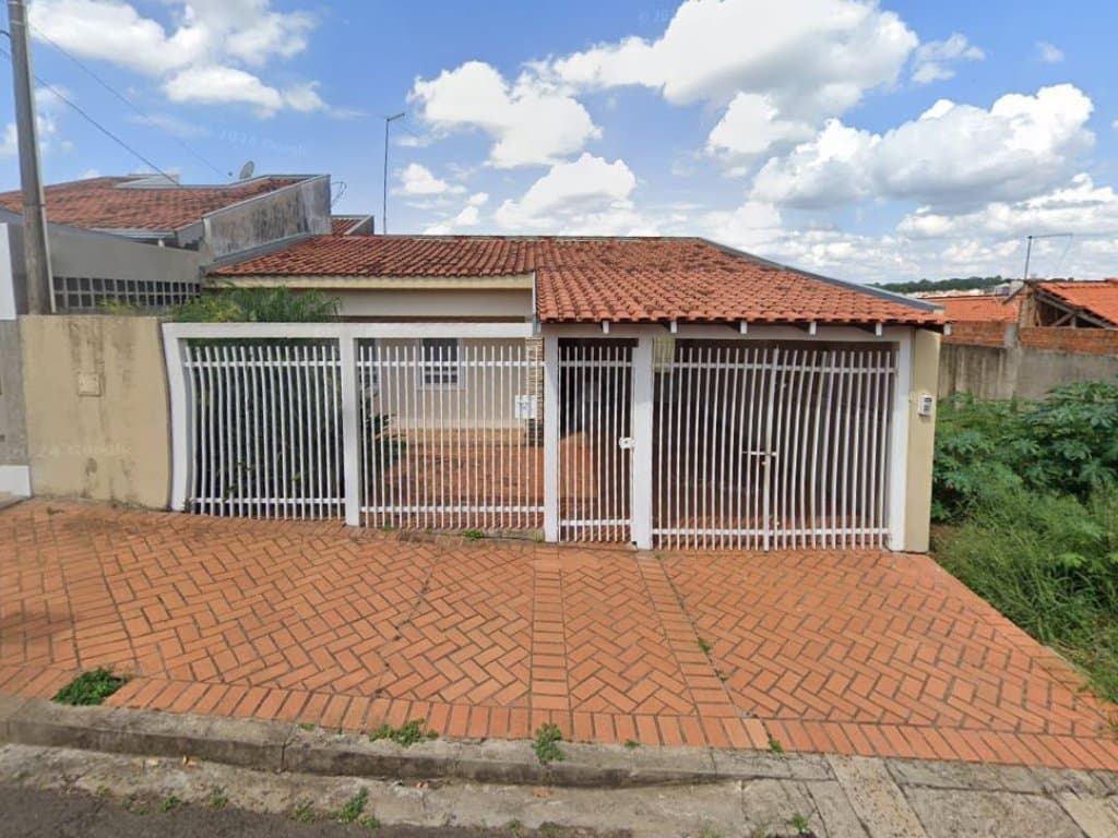 Foto 2 de 6: Casa em leilão em Marília - SP, bairro Francisco de Abreu Fernandes — Casa 187 m² - Francisco de Abreu Fernandes - Marília - SP