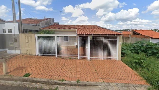 Foto 1 de 6: Casa em leilão em Marília - SP, bairro Francisco de Abreu Fernandes — Casa 187 m² - Francisco de Abreu Fernandes - Marília - SP