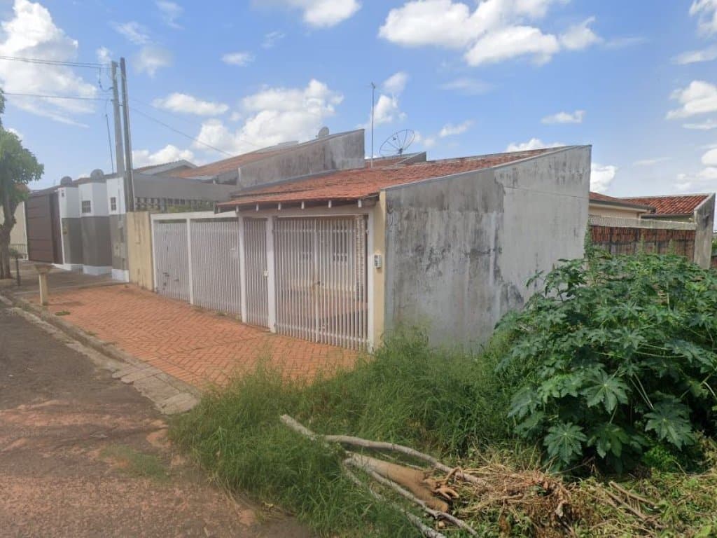 Foto 3 de 6: Casa em leilão em Marília - SP, bairro Francisco de Abreu Fernandes — Casa 187 m² - Francisco de Abreu Fernandes - Marília - SP