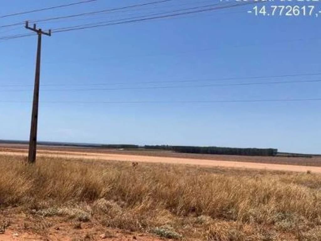 Foto 4 de 4: Area Rural em leilão em Cocos - BA — Área Rural 418 ha - Cocos-BA - Fazenda Mundo Novo - Zona Rural