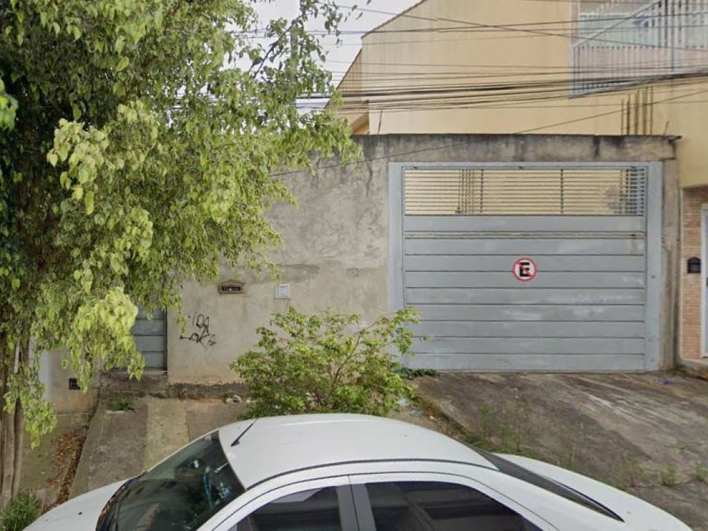 Foto 2 de 4: Terreno em leilão em Guarulhos - SP, bairro Parque Continental — Direitos sobre Terreno 250 m² (com construção) - Parque Continental - Guarulhos - SP