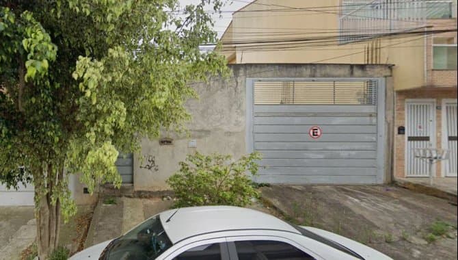 Foto 1 de 4: Terreno em leilão em Guarulhos - SP, bairro Parque Continental — Direitos sobre Terreno 250 m² (com construção) - Parque Continental - Guarulhos - SP