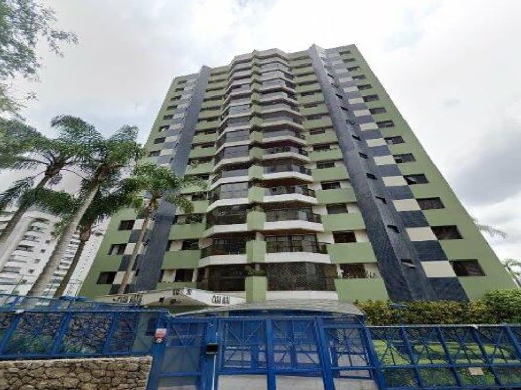 Foto 2 de 2: Apartamento em leilão em São Paulo - SP, bairro Vila Andrade — Apartamento 98 m² - São Paulo-SP - Rua Alcantarilla, 122 e Rua Almansa - Apto. 143 - Vila Andrade