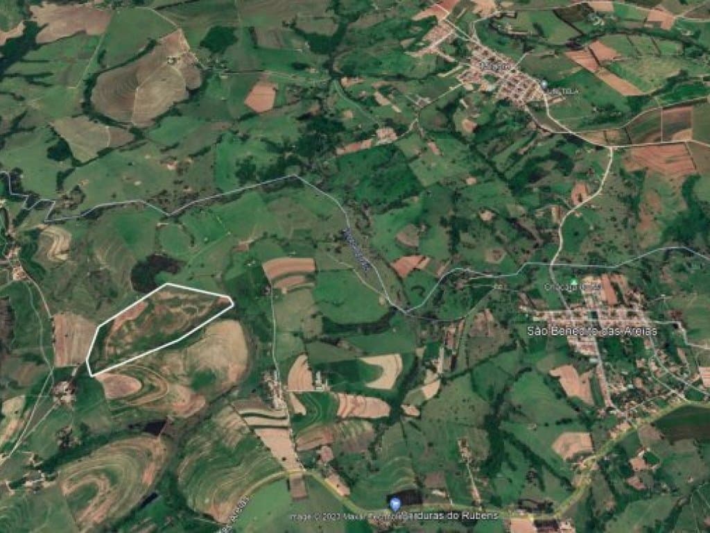 Foto 4 de 4: Area Rural em leilão em São Paulo - SP, bairro São Benedito das Areias — Imóvel Rural 24 ha - São Benedito das Areias - SP