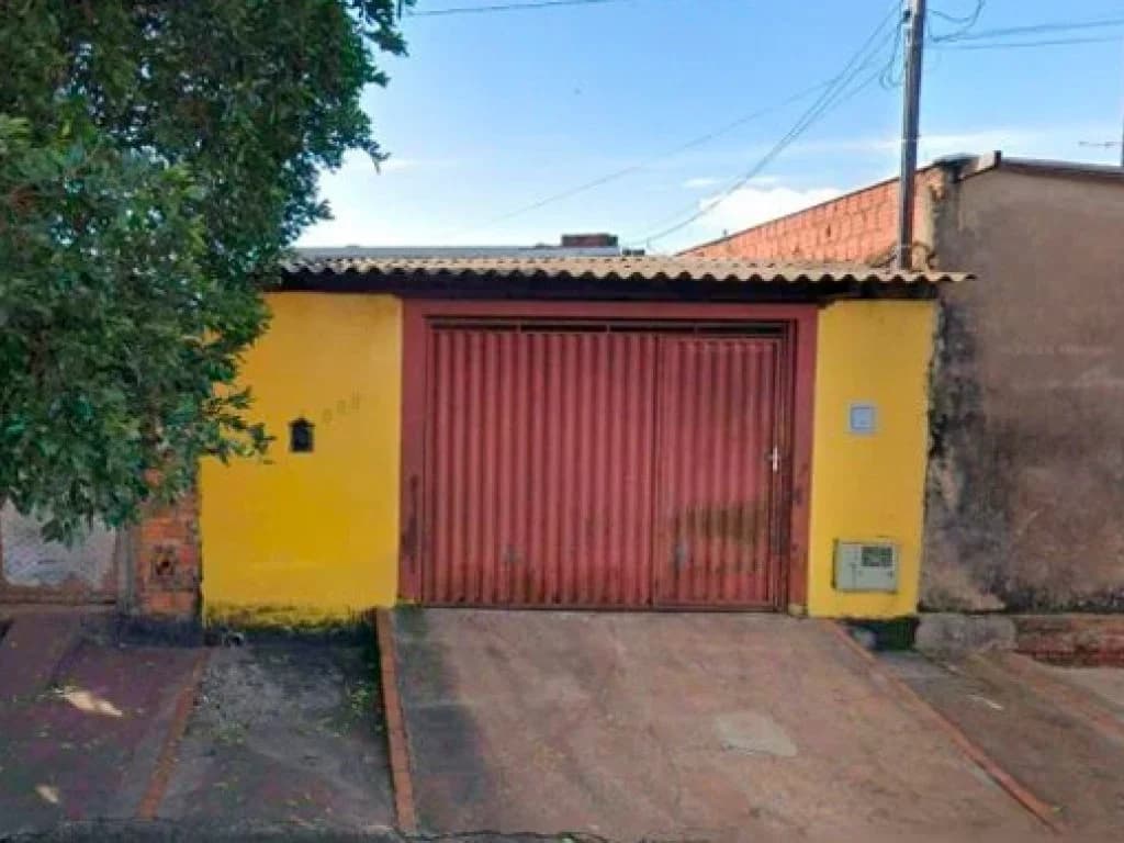 Foto 3 de 3: Casa em leilão em Assis - SP, bairro Jardim Eldorado — Casa 126 m² - Jardim Eldorado - Assis - SP