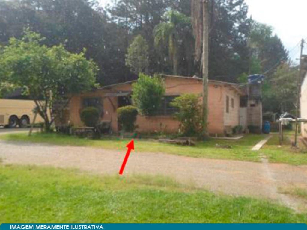 Foto 10 de 15: Casa em leilão em São Paulo - SP, bairro Parelheiros — Chácara com Área de 212.250 m² - Parelheiros - São Paulo - SP - Leilão de Parte Ideal (8,333%)