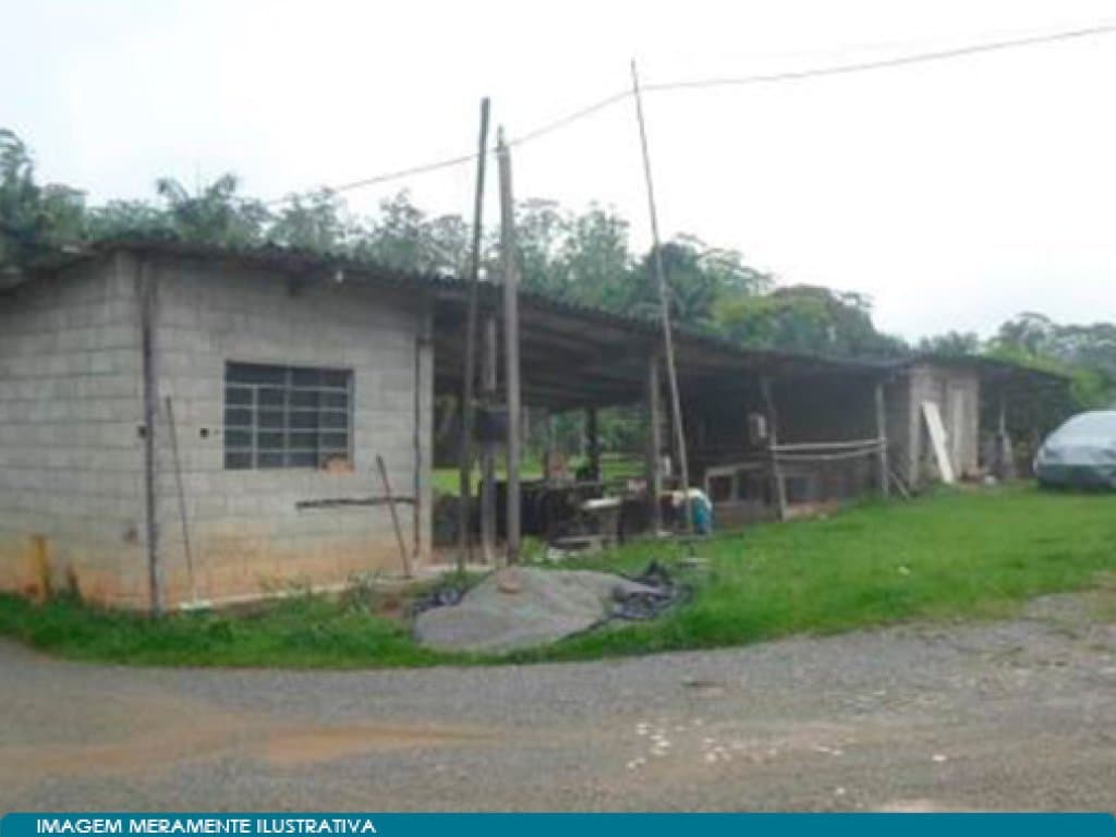 Foto 5 de 15: Casa em leilão em São Paulo - SP, bairro Parelheiros — Chácara com Área de 212.250 m² - Parelheiros - São Paulo - SP - Leilão de Parte Ideal (8,333%)