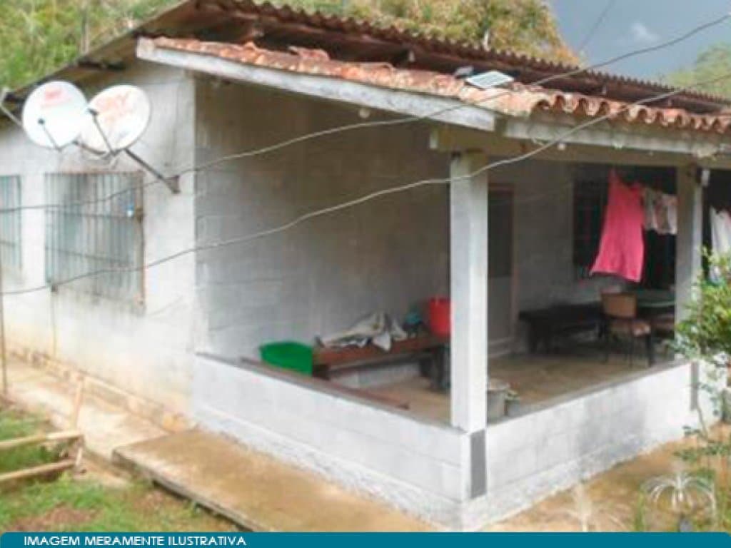 Foto 9 de 15: Casa em leilão em São Paulo - SP, bairro Parelheiros — Chácara com Área de 212.250 m² - Parelheiros - São Paulo - SP - Leilão de Parte Ideal (8,333%)