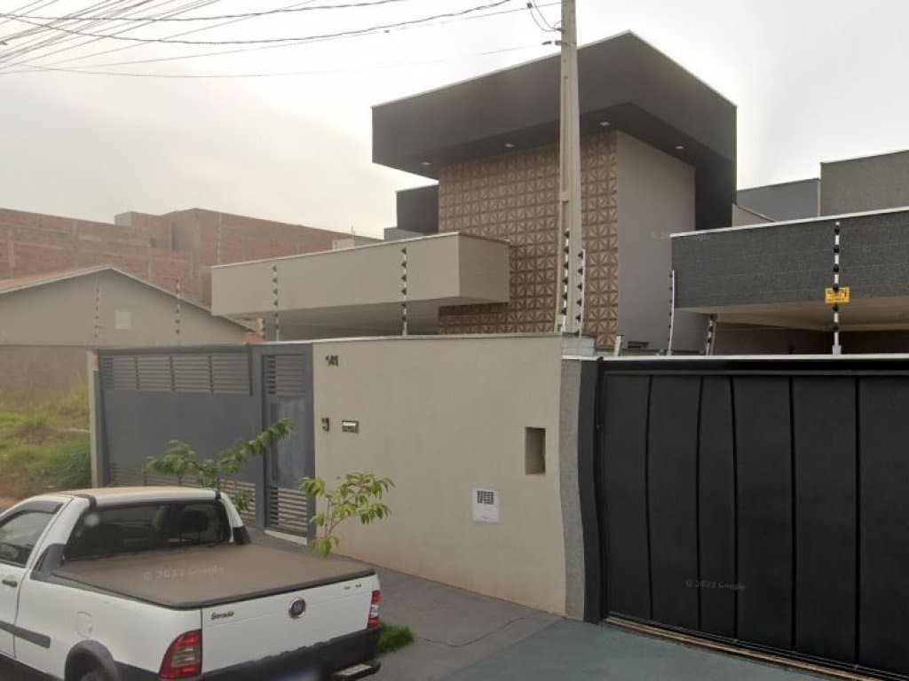 Foto 4 de 4: Casa em leilão em São José Do Rio Preto - SP — Casa 120 m² - Residencial Ary Attab - São José do Rio Preto - SP