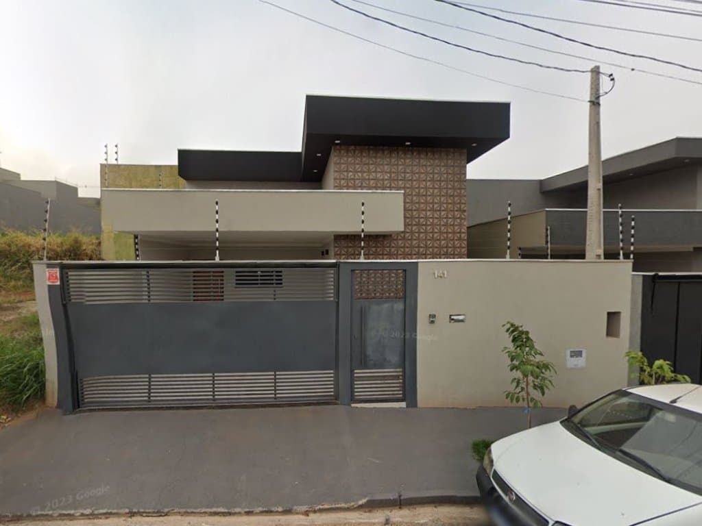 Foto 2 de 4: Casa em leilão em São José Do Rio Preto - SP — Casa 120 m² - Residencial Ary Attab - São José do Rio Preto - SP