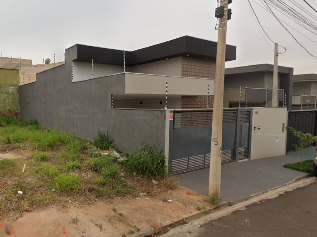 Foto 3 de 4: Casa em leilão em São José Do Rio Preto - SP — Casa 120 m² - Residencial Ary Attab - São José do Rio Preto - SP
