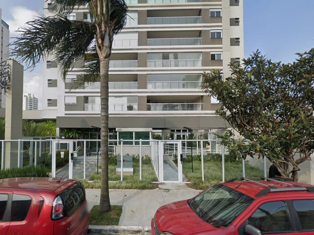 Foto 3 de 3: Apartamento em leilão em São Paulo - SP, bairro Vila Bertioga — Apartamento 132 m² (03 vagas) - Vila Bertioga - São Paulo - SP