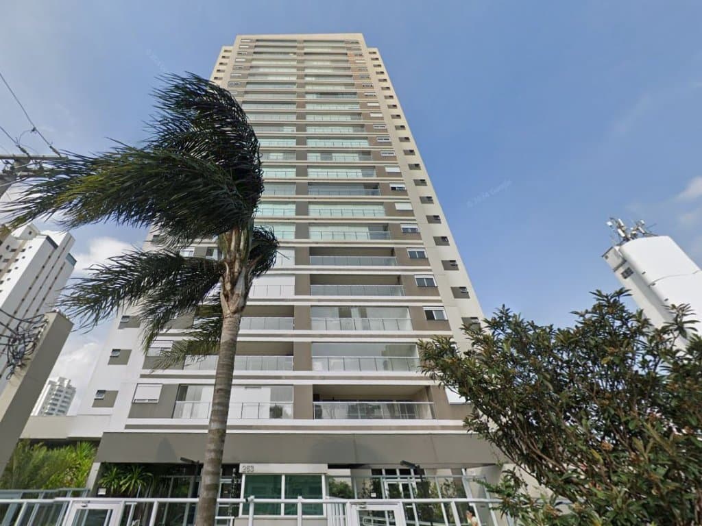 Foto 2 de 3: Apartamento em leilão em São Paulo - SP, bairro Vila Bertioga — Apartamento 132 m² (03 vagas) - Vila Bertioga - São Paulo - SP
