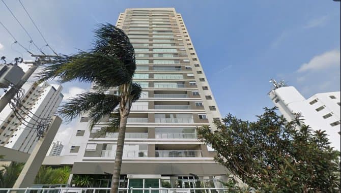 Foto 1 de 3: Apartamento em leilão em São Paulo - SP, bairro Vila Bertioga — Apartamento 132 m² (03 vagas) - Vila Bertioga - São Paulo - SP