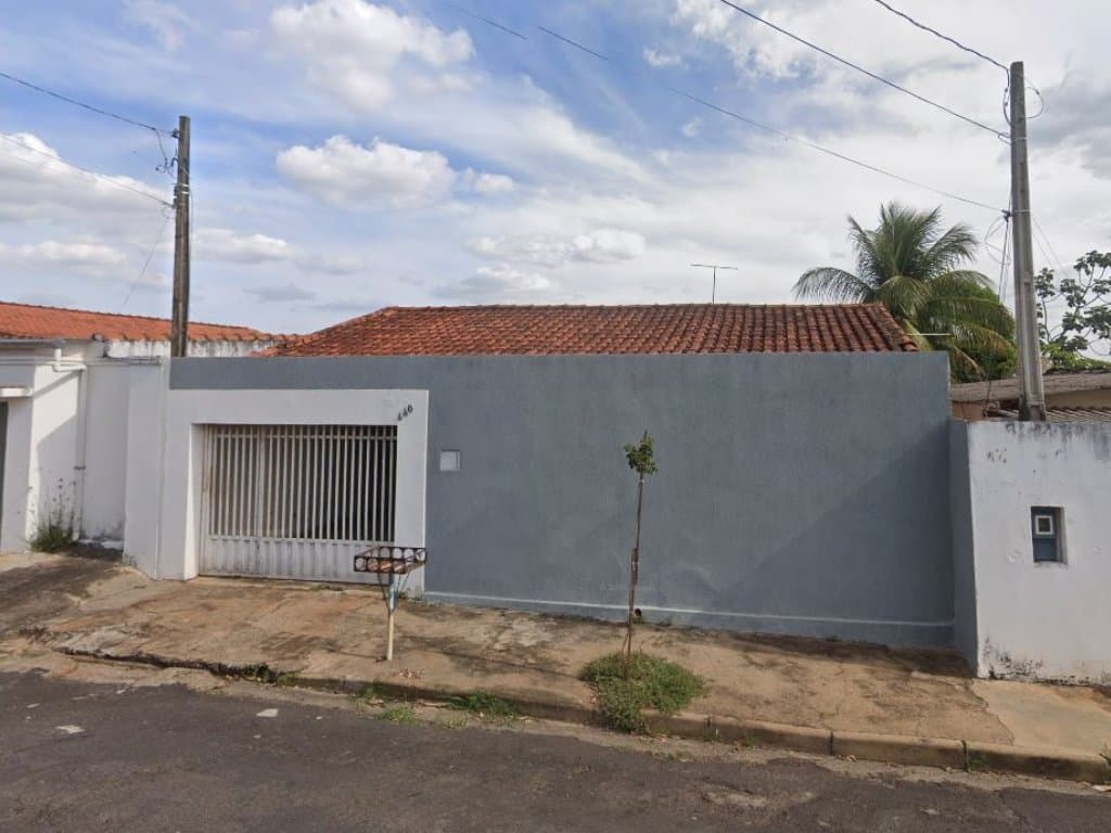 Foto 3 de 4: Casa em leilão em Araçatuba - SP, bairro Alvorada — Casa 157 m² - Alvorada - Araçatuba - SP