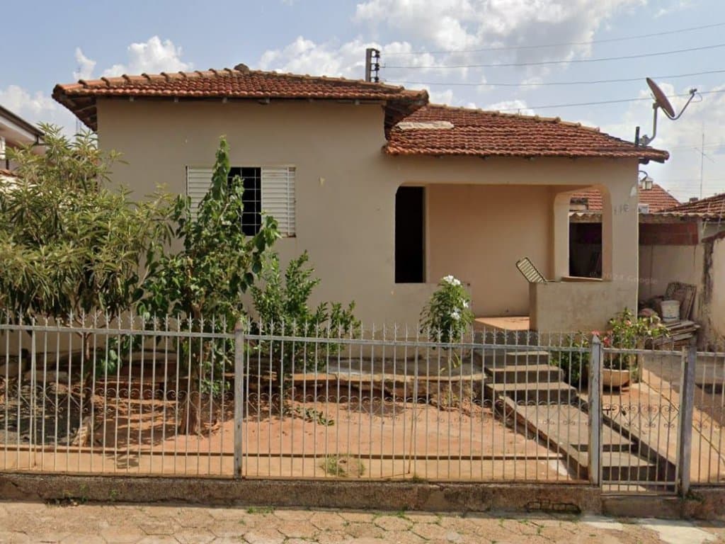 Foto 3 de 4: Casa em leilão em Catanduva - SP, bairro Vila Alexandria — Casa 109 m² - Vila Alexandria - Catanduva - SP