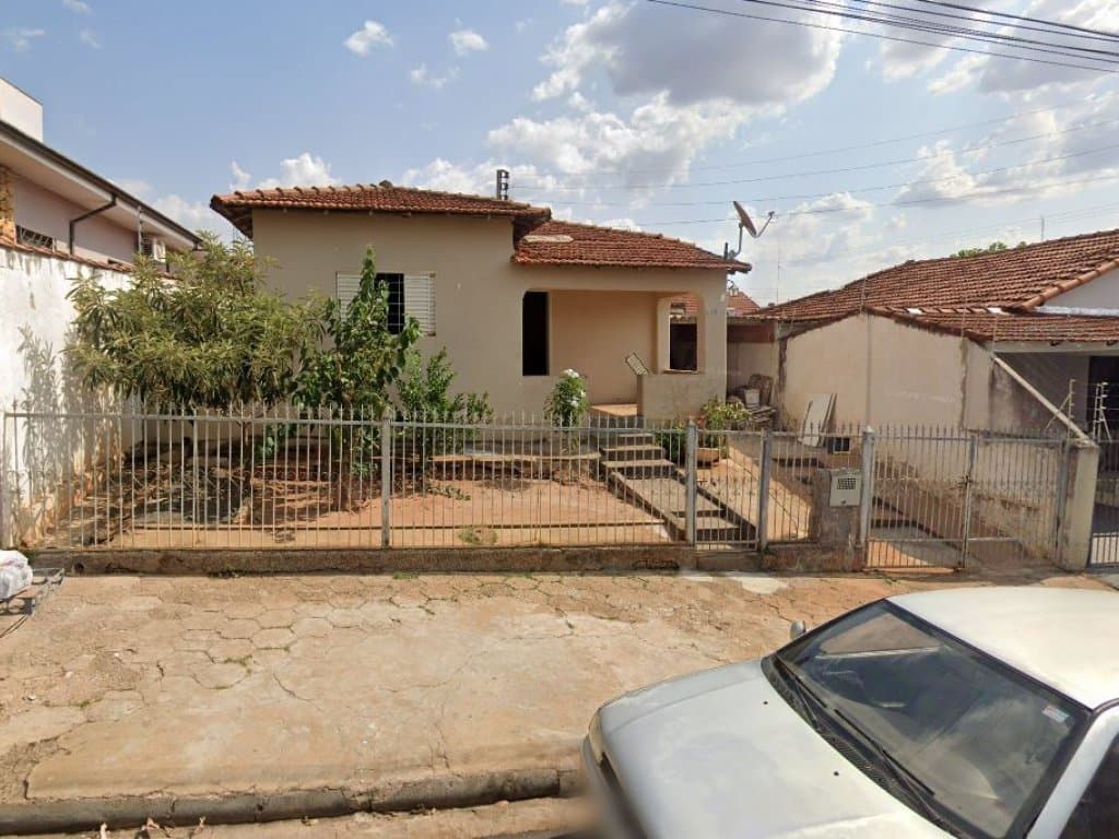 Foto 2 de 4: Casa em leilão em Catanduva - SP, bairro Vila Alexandria — Casa 109 m² - Vila Alexandria - Catanduva - SP