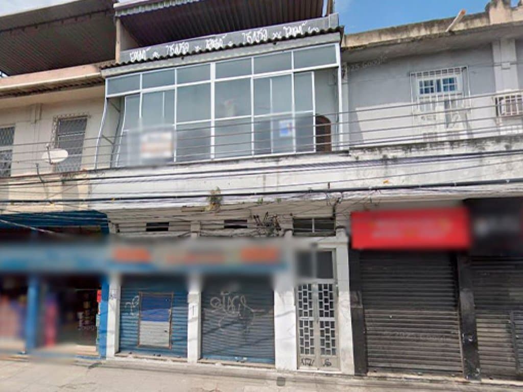 Foto 2 de 2: Apartamento em leilão em Rio De Janeiro - RJ, bairro Grajaú — Apartamento 110 m² (privativa + comum) - Grajaú - Rio de Janeiro - RJ