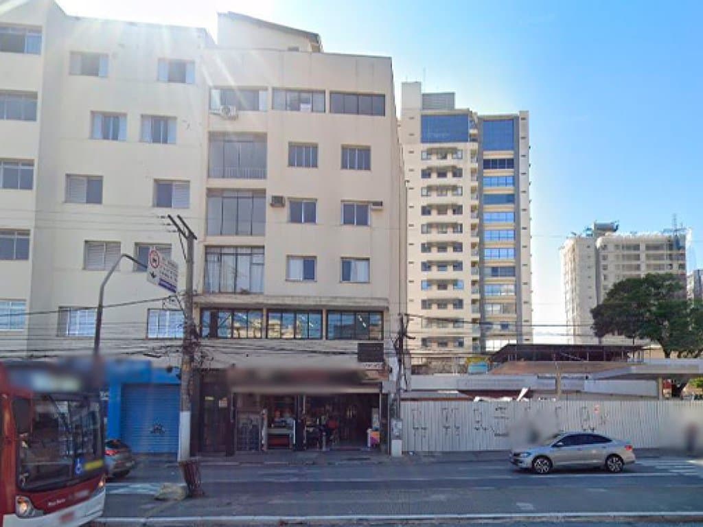 Foto 3 de 5: Apartamento em leilão em São Paulo - SP, bairro Itaim Bibi — Apartamento 79 m² (próx. à Av. Morumbi) - Itaim Bibi - São Paulo - SP