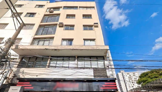 Foto 1 de 5: Apartamento em leilão em São Paulo - SP, bairro Itaim Bibi — Apartamento 79 m² (próx. à Av. Morumbi) - Itaim Bibi - São Paulo - SP