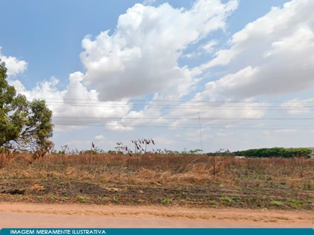 Foto 4 de 4: Terreno em leilão em Paragominas - PA — Área 12.392 m² - Loteamento Liberdade - Paragominas - PA