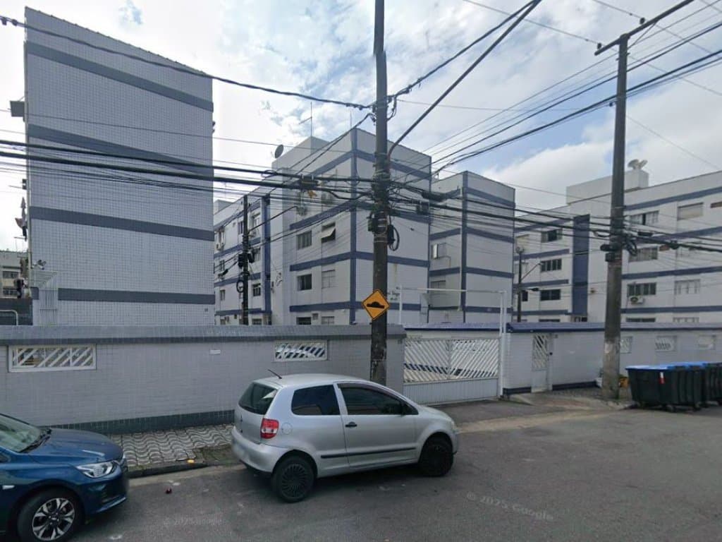 Foto 2 de 6: Apartamento em leilão em Santos - SP — Direitos sobre Apartamento 42 m² (próx. à Praia da Aparecida) - Aparecida - Santos - SP