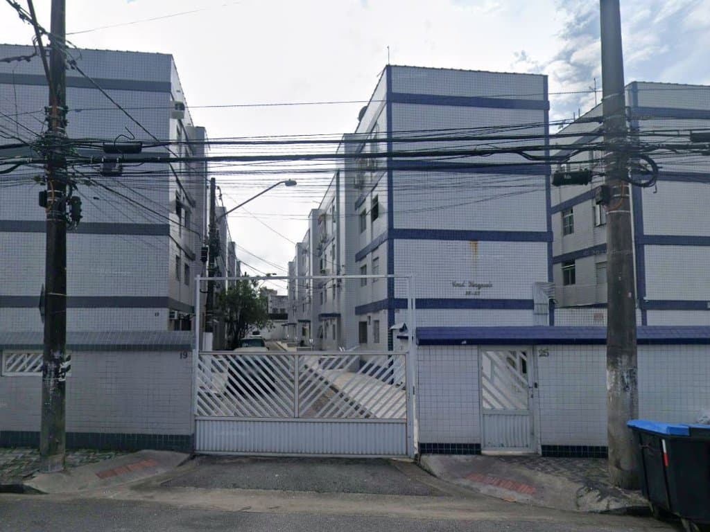 Foto 4 de 6: Apartamento em leilão em Santos - SP — Direitos sobre Apartamento 42 m² (próx. à Praia da Aparecida) - Aparecida - Santos - SP