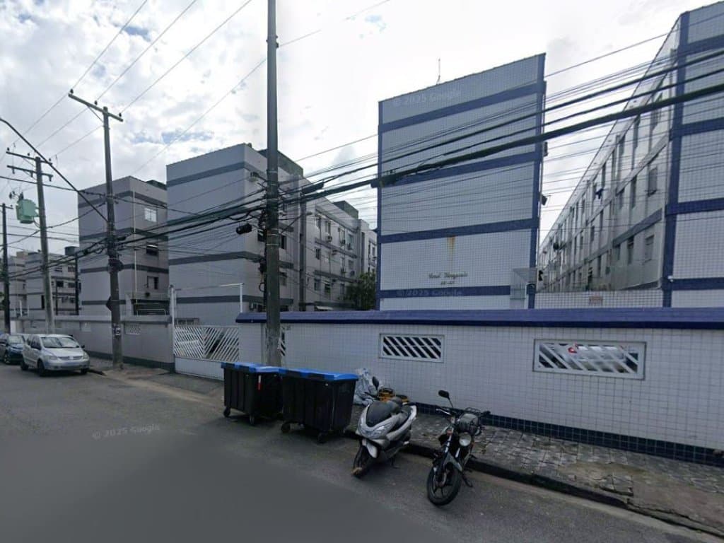 Foto 6 de 6: Apartamento em leilão em Santos - SP — Direitos sobre Apartamento 42 m² (próx. à Praia da Aparecida) - Aparecida - Santos - SP