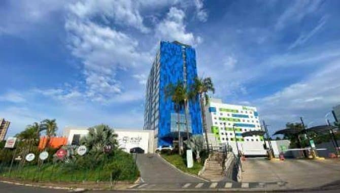 Foto 2 de 4: Comercial em leilão em Araxá - MG, bairro Vila Silvéria — Imóvel Comercial 58 m² (Loja 21) - Vila Silvéria - Araxá - MG